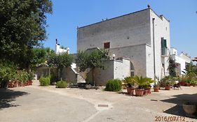 B&B Masseria Sd Di Manchisi