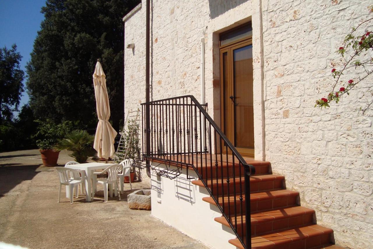 B&B Masseria Sd Di Manchisi Monopoli Exterior foto